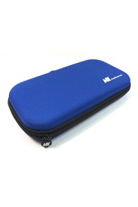 copertina di Custodia Rigida per stetofonendoscopio - Ideale per Littmann Lapis Blu